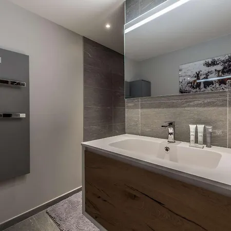 דירה 1550 Moderne: 3 Chambres, 6 Pers, Parking, Wi-fi - Fr-1-631-233
