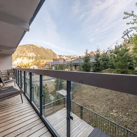 1550 Moderne: 3 Chambres, 6 Pers, Parking, Wi-fi - Fr-1-631-233 דירה *